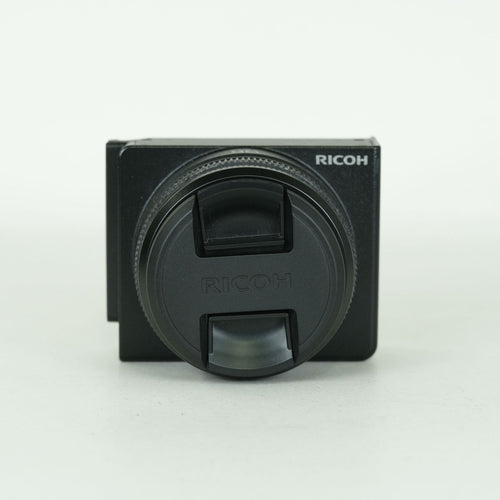 Ricoh Compact Digital Camera Gr Lens A12 F2.5