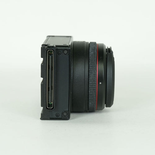 Ricoh Compact Digital Camera Gr Lens A12 F2.5