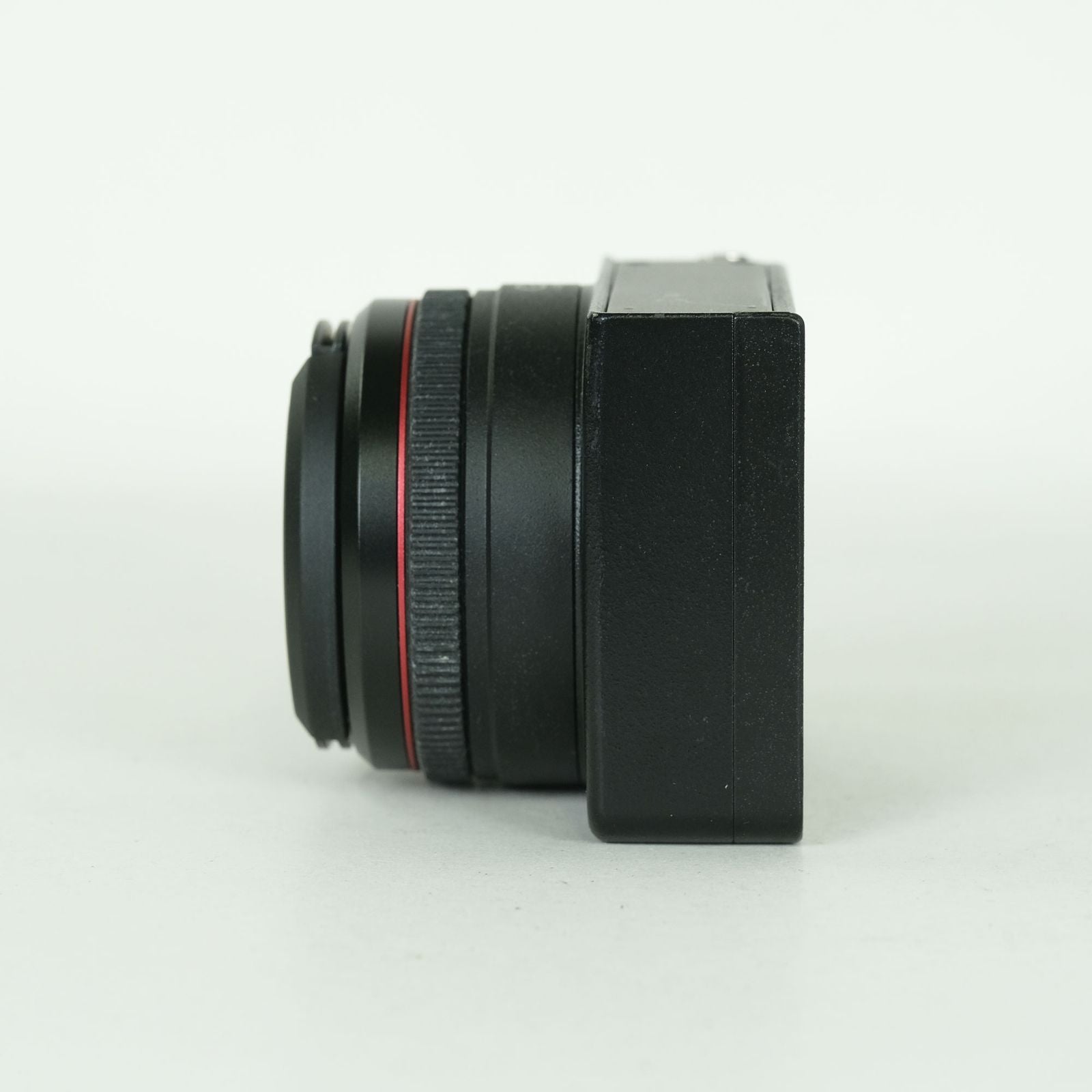 Ricoh Compact Digital Camera Gr Lens A12 F2.5
