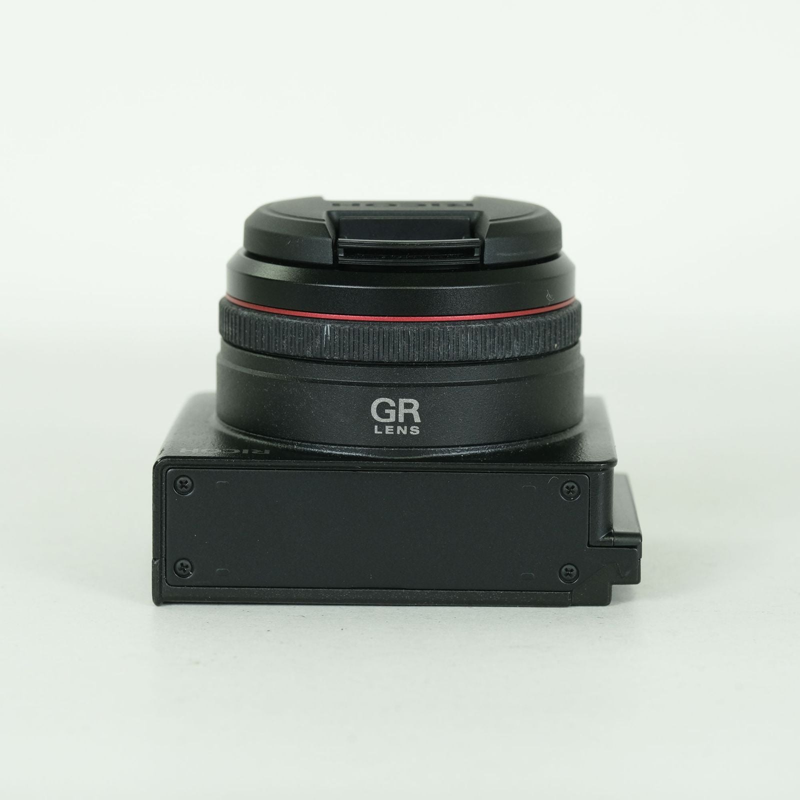Ricoh Compact Digital Camera Gr Lens A12 F2.5