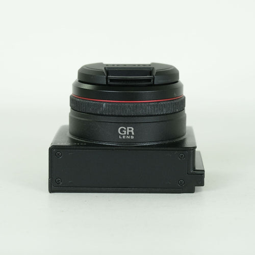 Ricoh Compact Digital Camera Gr Lens A12 F2.5