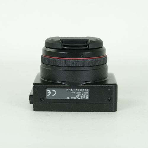 Ricoh Compact Digital Camera Gr Lens A12 F2.5