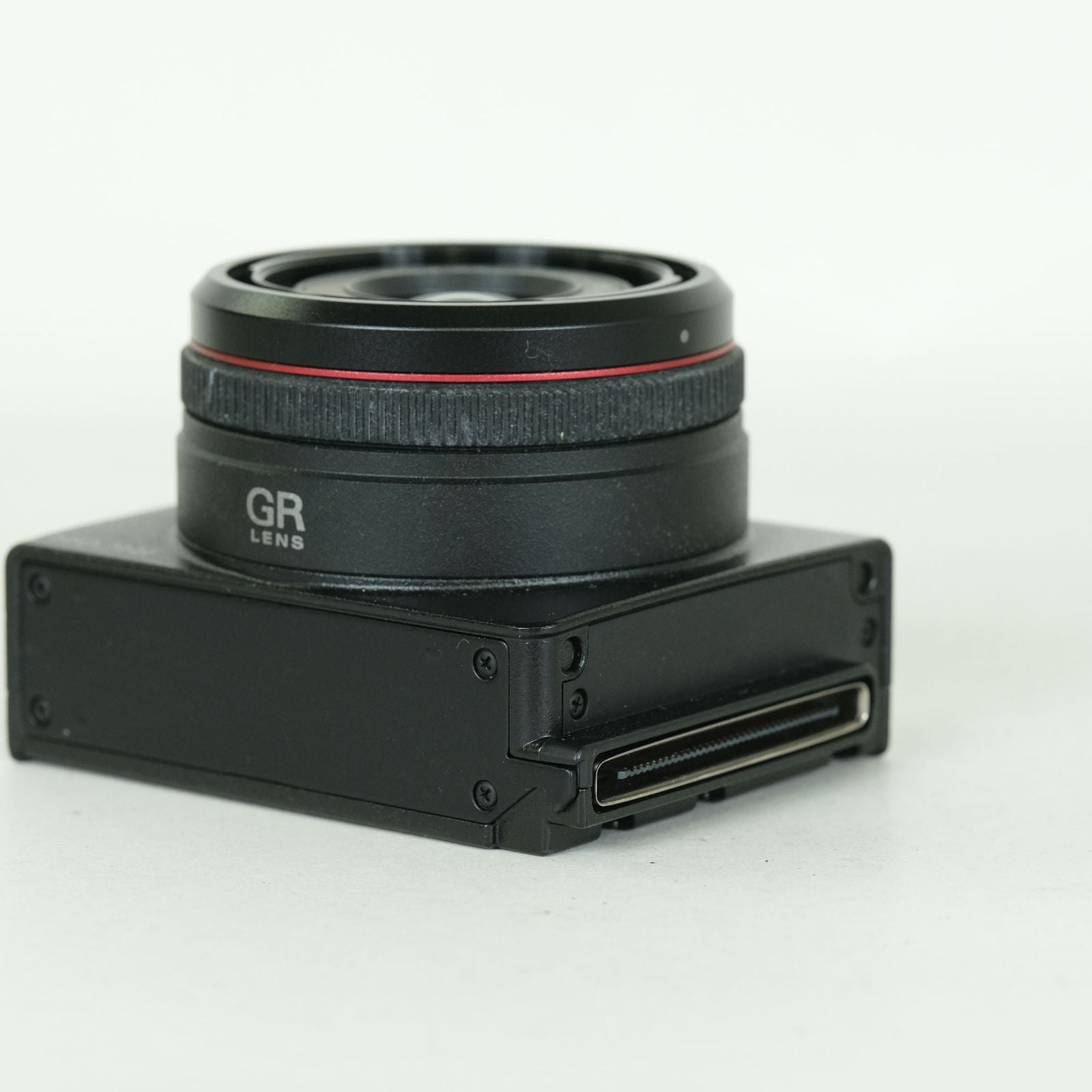 Ricoh Compact Digital Camera Gr Lens A12 F2.5