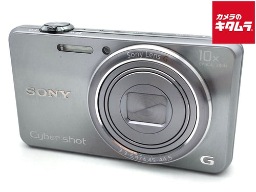 Compact Digital Camera Cyber-Shot Dsc-Wx100 S
