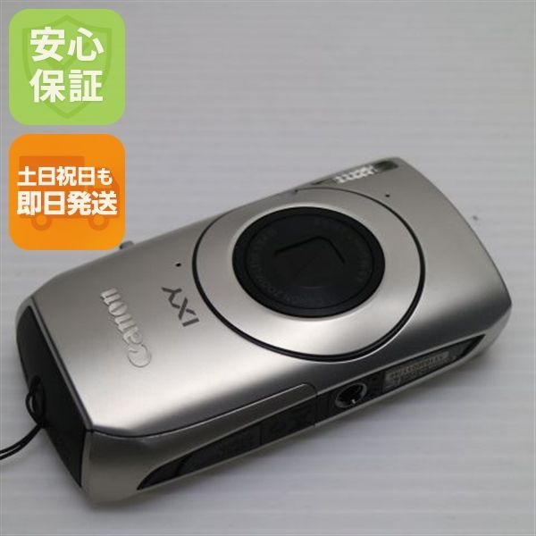 Compact Digital Camera Ixy 30S Canon Ok 09000