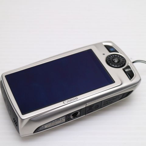 Compact Digital Camera Ixy 30S Canon Ok 09000