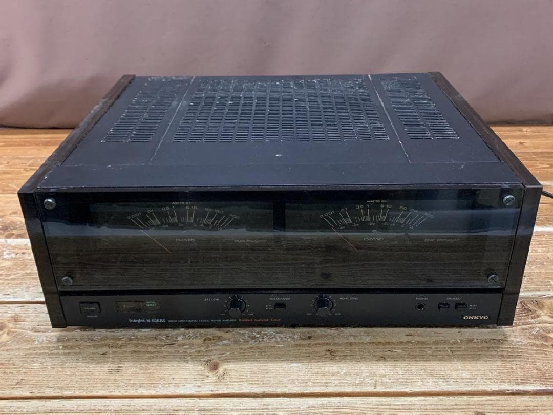 Power Amplifier Onkyo M-506Rs Integra