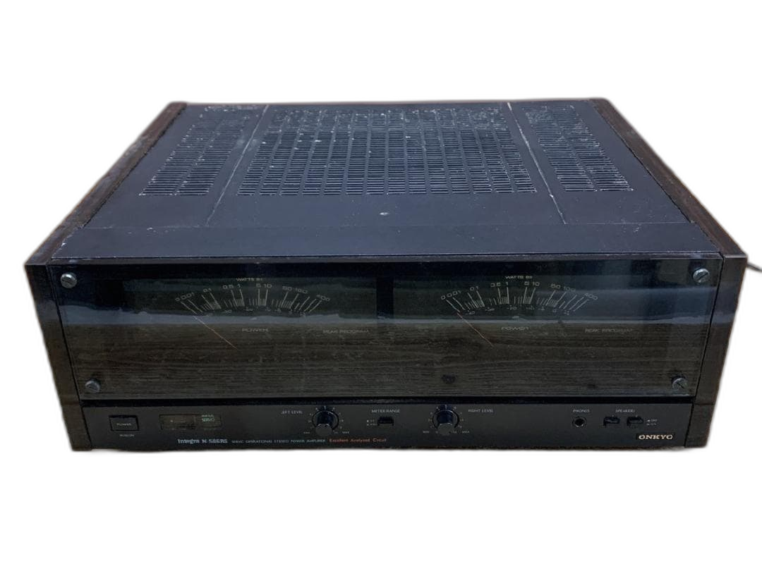 Power Amplifier Onkyo M-506Rs Integra