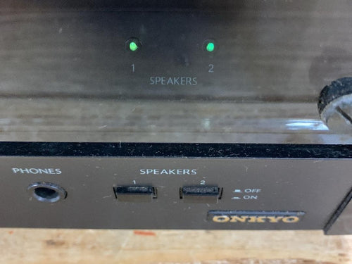 Power Amplifier Onkyo M-506Rs Integra