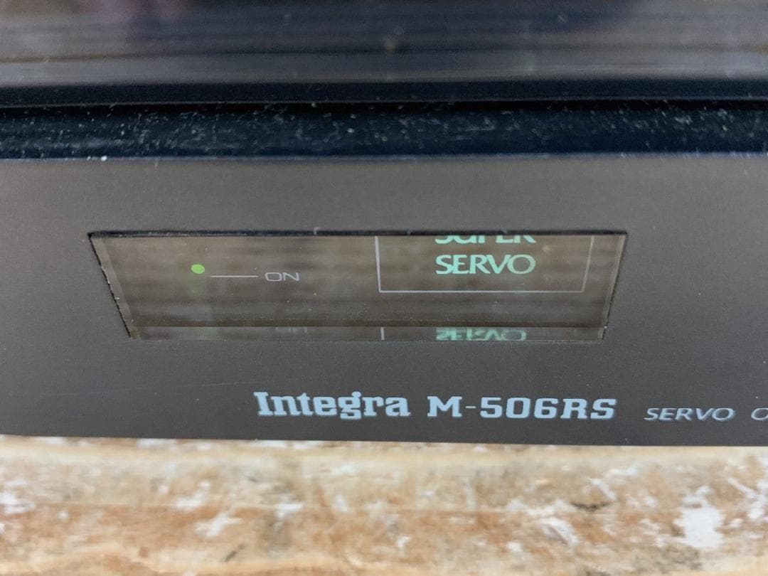 Power Amplifier Onkyo M-506Rs Integra