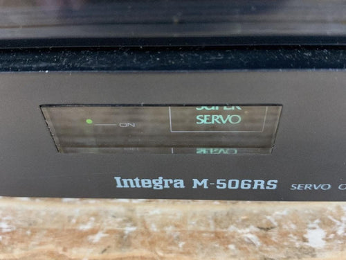 Power Amplifier Onkyo M-506Rs Integra