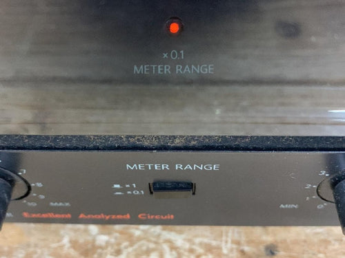 Power Amplifier Onkyo M-506Rs Integra
