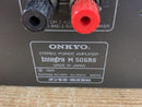 Power Amplifier Onkyo M-506Rs Integra