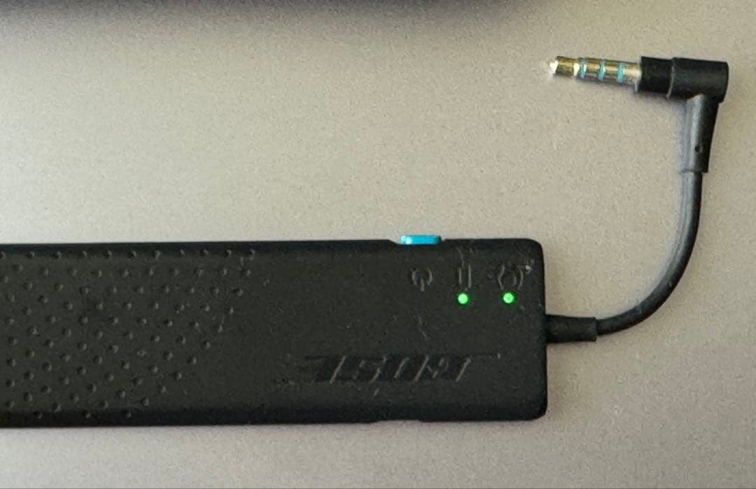 Bose Wired Earphones Quietcomfort 20