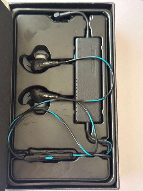 Bose Wired Earphones Quietcomfort 20