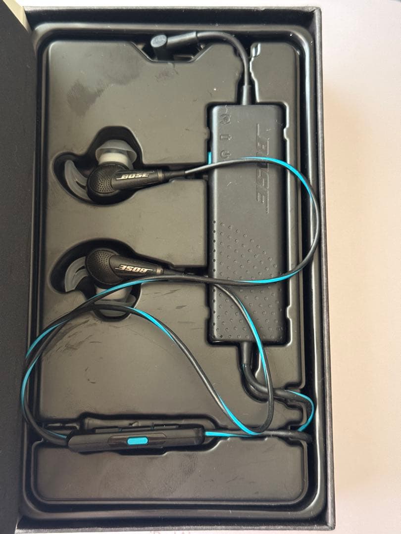 Bose Wired Earphones Quietcomfort 20