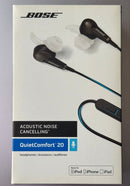 Bose Wired Earphones Quietcomfort 20