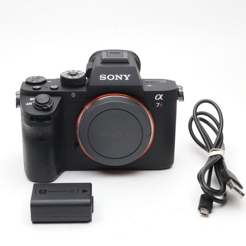 Sony Mirrorless Interchangeable Lips 17200 7Rm2 Ilce-7Rm2