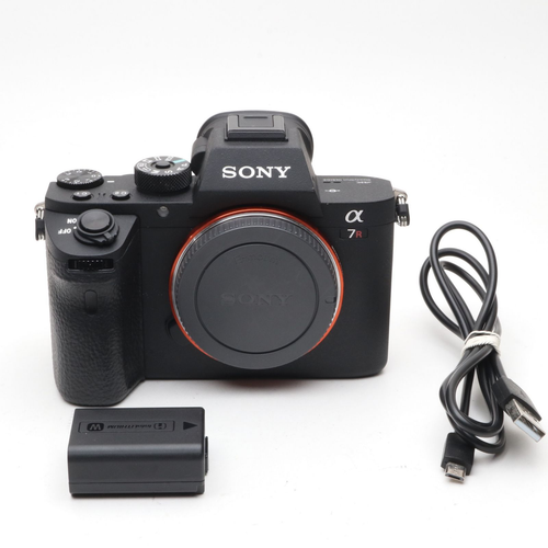 Sony Mirrorless Interchangeable Lips 17200 7Rm2 Ilce-7Rm2