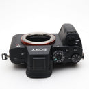 Sony Mirrorless Interchangeable Lips 17200 7Rm2 Ilce-7Rm2