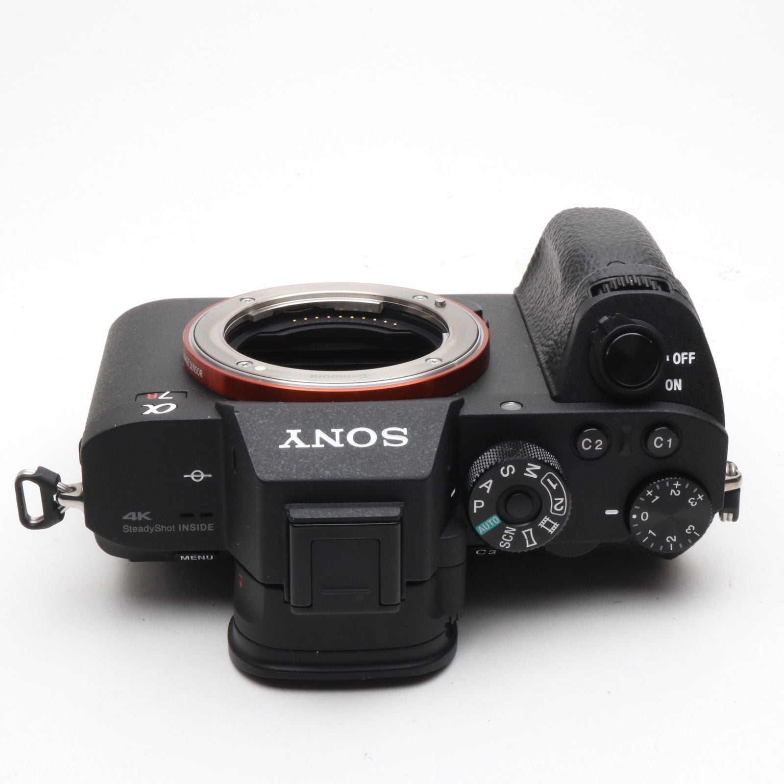 Sony Mirrorless Interchangeable Lips 17200 7Rm2 Ilce-7Rm2