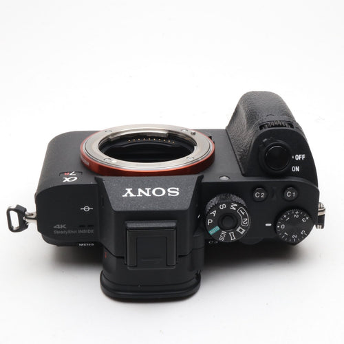 Sony Mirrorless Interchangeable Lips 17200 7Rm2 Ilce-7Rm2