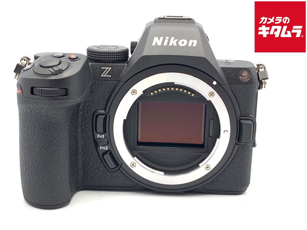 Nikon Mirrorless Interchangeable Lips Z5Ii