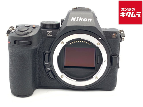 Nikon Mirrorless Interchangeable Lips Z5Ii