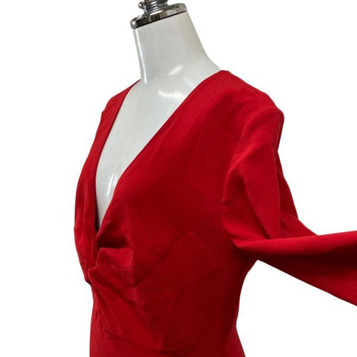 Roland Mouret Party Dress Uk10 M 9 S6B085