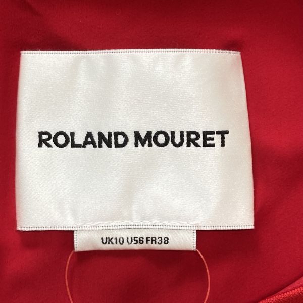 Roland Mouret Party Dress Uk10 M 9 S6B085