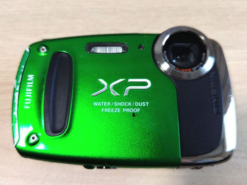 Fujifilm Compact Digital Camera Finepix Xp50 Fx-Xp50Gr