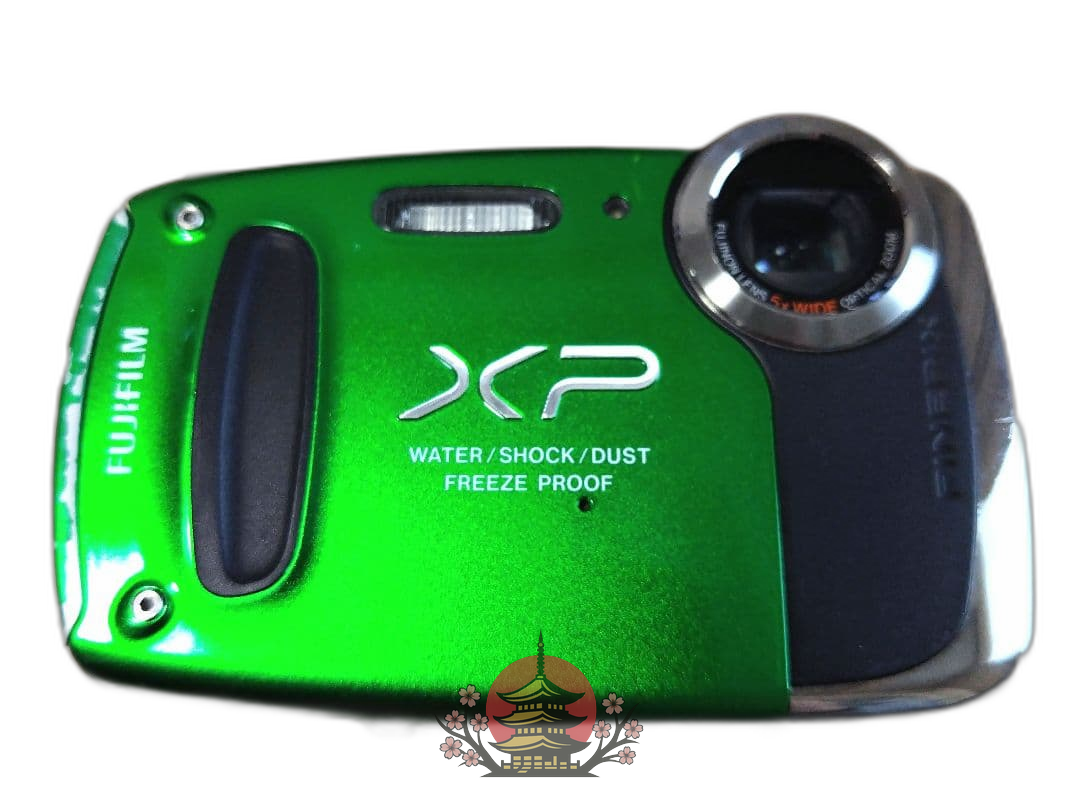 Fujifilm Compact Digital Camera Finepix Xp50 Fx-Xp50Gr