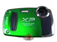 Fujifilm Compact Digital Camera Finepix Xp50 Fx-Xp50Gr