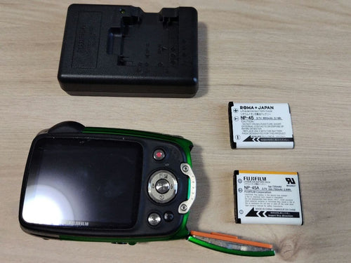 Fujifilm Compact Digital Camera Finepix Xp50 Fx-Xp50Gr