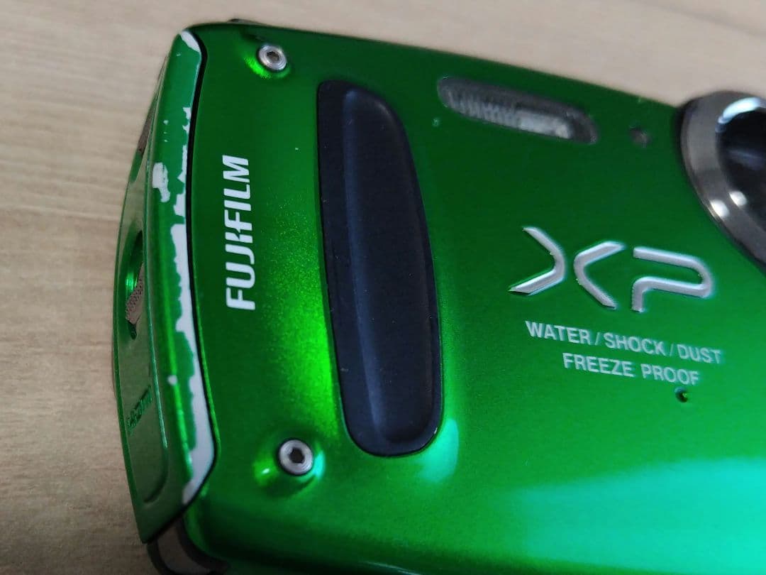 Fujifilm Compact Digital Camera Finepix Xp50 Fx-Xp50Gr