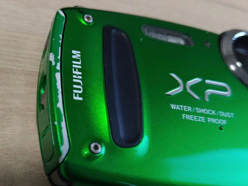 Fujifilm Compact Digital Camera Finepix Xp50 Fx-Xp50Gr