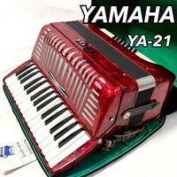 Yamaha Accordions Ya-21 32 21