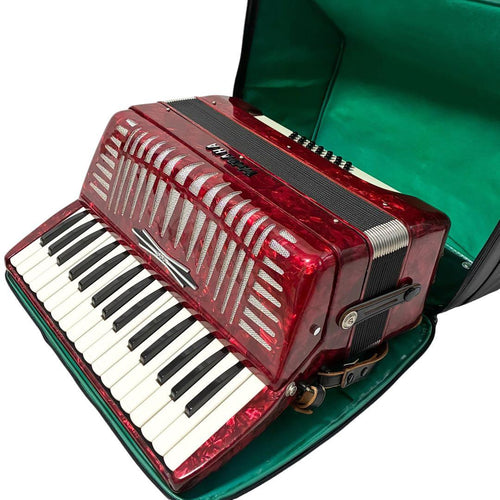 Yamaha Accordions Ya-21 32 21