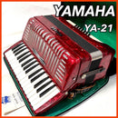 Yamaha Accordions Ya-21 32 21