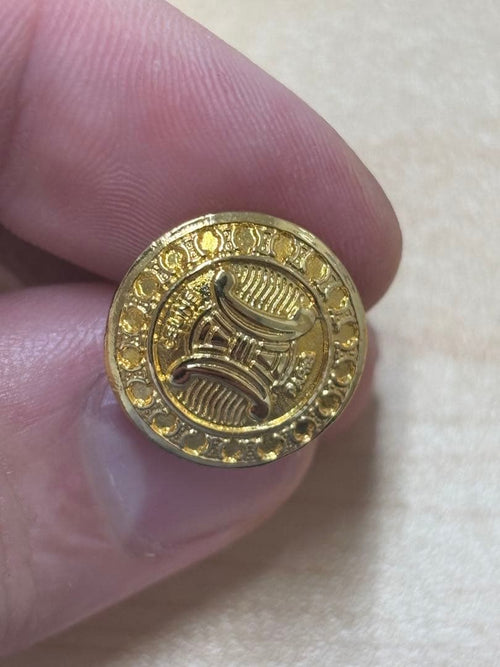 Celine Tie Pins Clips