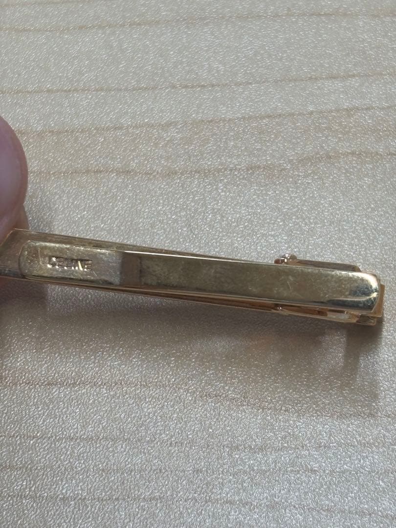 Celine Tie Pins Clips