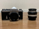 Nikon Slr Camera (Film) Oh F F1.4