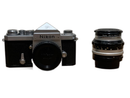 Nikon Slr Camera (Film) Oh F F1.4