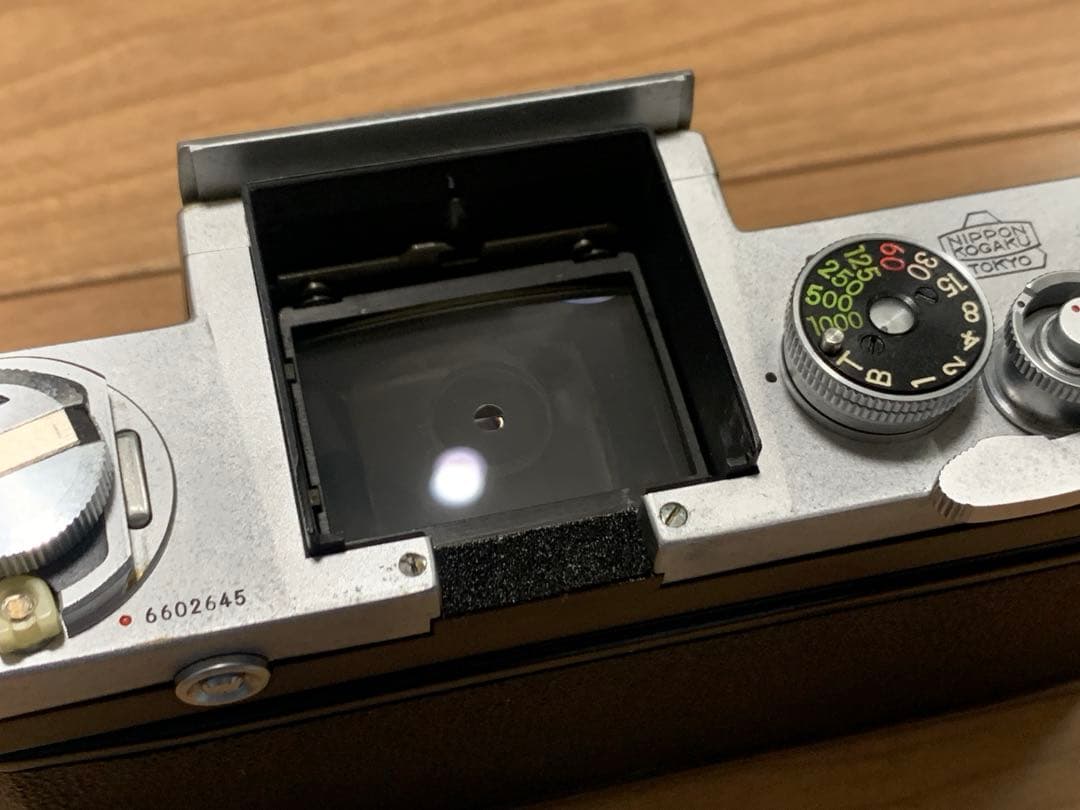 Nikon Slr Camera (Film) Oh F F1.4
