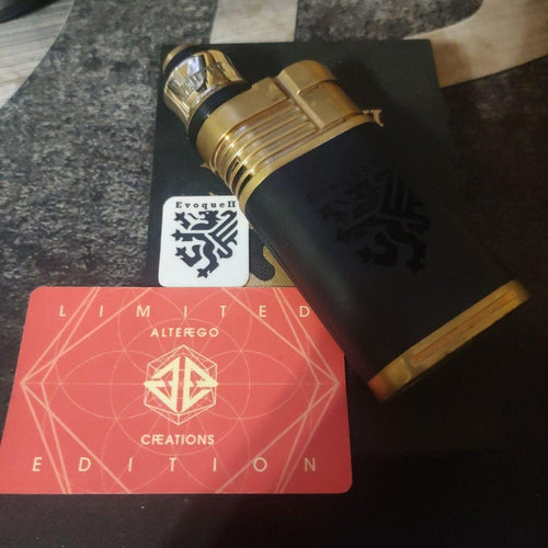 Other Vape Evoque Vertex Rda