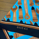 Gucci Bandanas Thin Scarves
