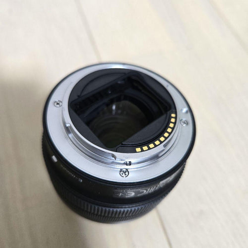 Sony Zoom Lenses Fe 28-60Mm F/4-5.6 Sel2860