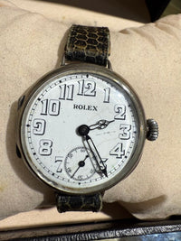 Rolex Hand-Wound Watches 1910-1920