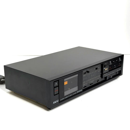 Cd, Md Cassette Decks Ok Akai Hx-R40