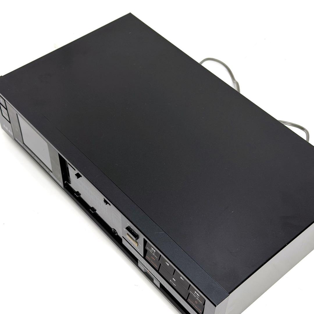 Cd, Md Cassette Decks Ok Akai Hx-R40
